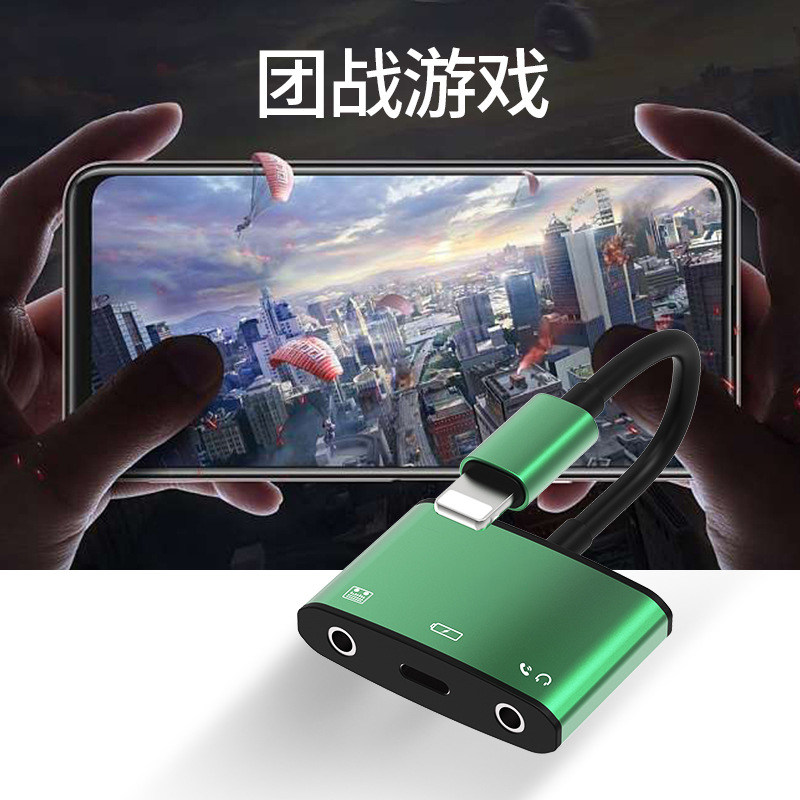 동일한 노래 라이브 방송 NO. 1 사운드 카드 변환기 게임 무인 라이브 방송은 APPLE 안드로이드 HUAWEI TYPEC에 적합합니다