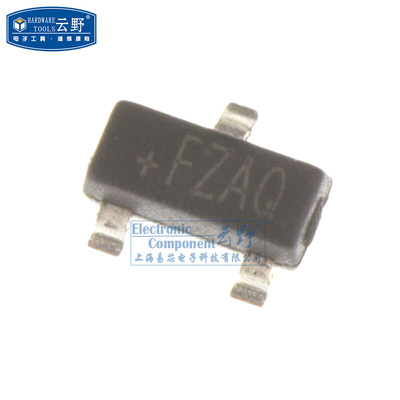 高科美芯云野IC集成电路MqAX6025AEUR SOT23贴片参考电压(一个)