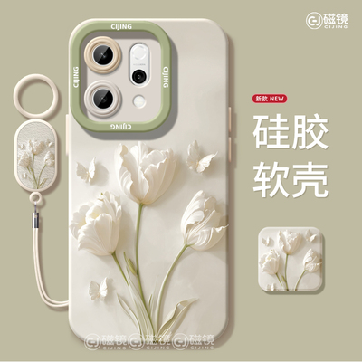 适用于OPPOReno14手机壳保护套