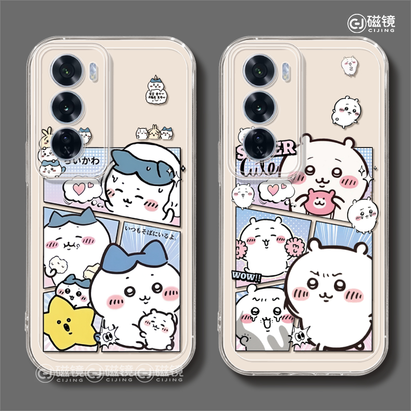 适用于OPPOReno12手机壳保护套