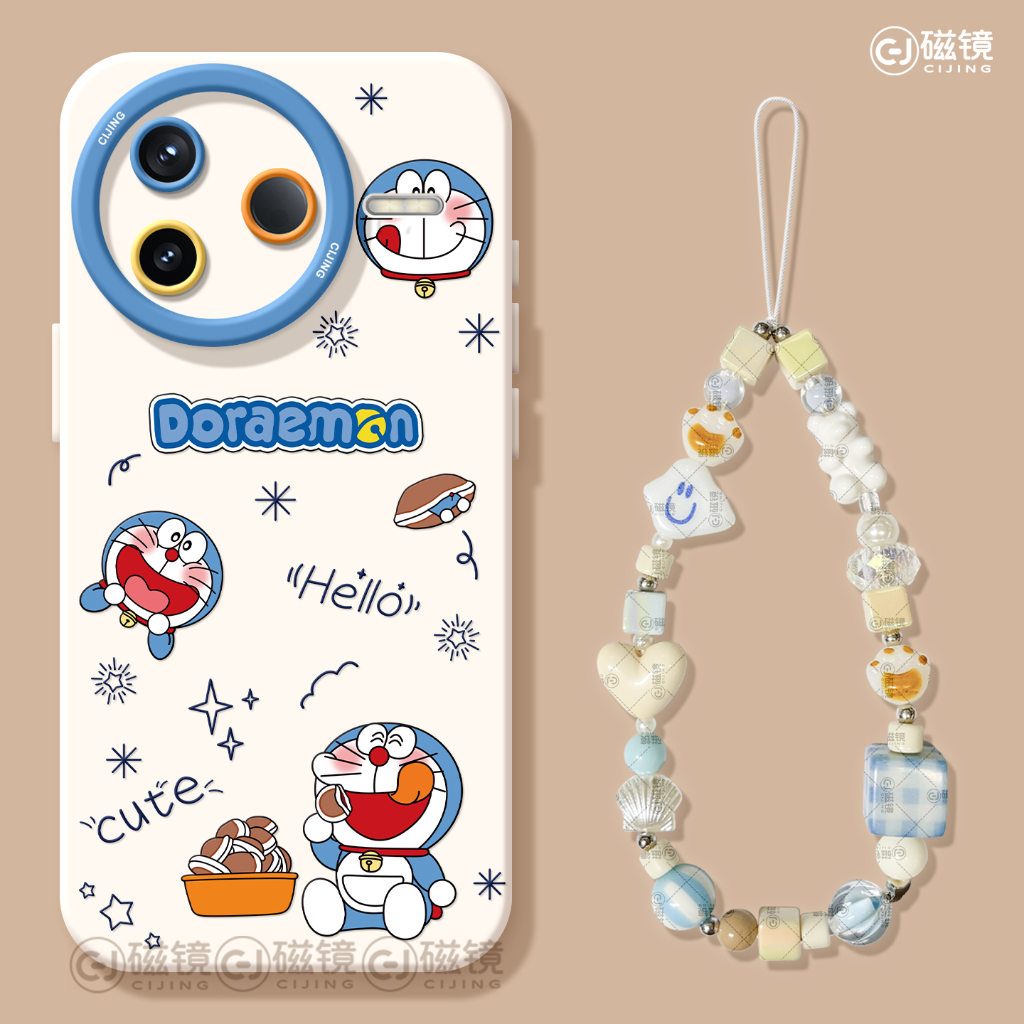 硅胶红米k80pro冠军版手机壳