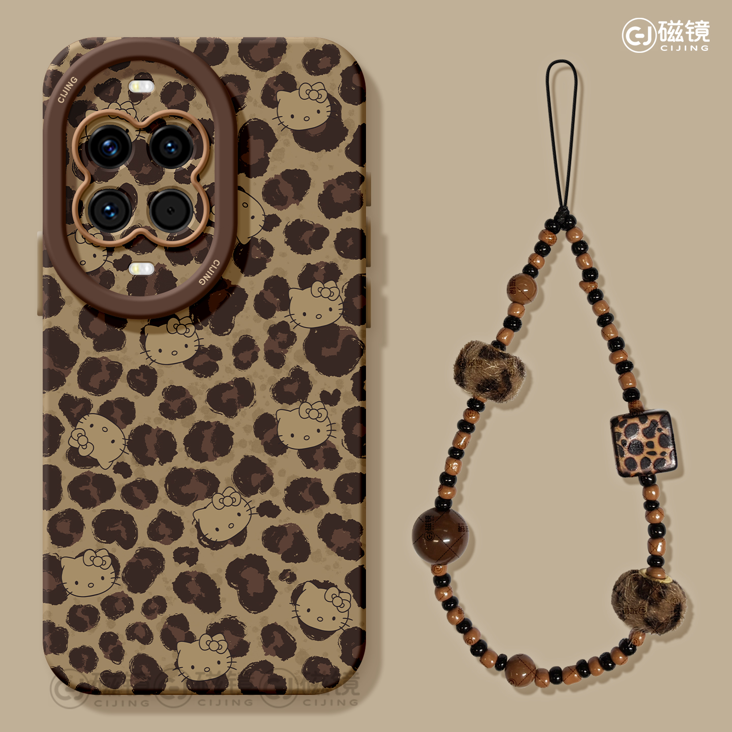 卡通,可爱硅胶华为nova手机壳