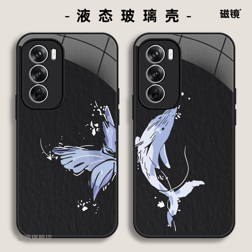 适用于OPPOReno12手机壳保护套