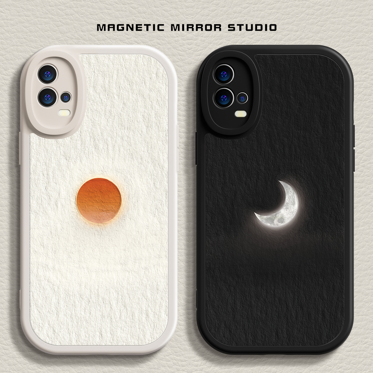 适用VIVO简约创意保护套