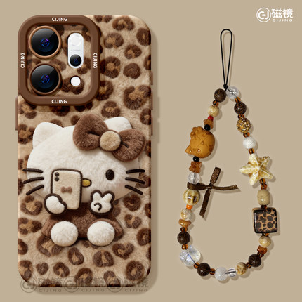 适用opporeno14手机壳女新款reno12pro+保护套13全包9pro硅胶8防摔reno7se天使眼oppo软外壳6卡通5自拍猫咪10