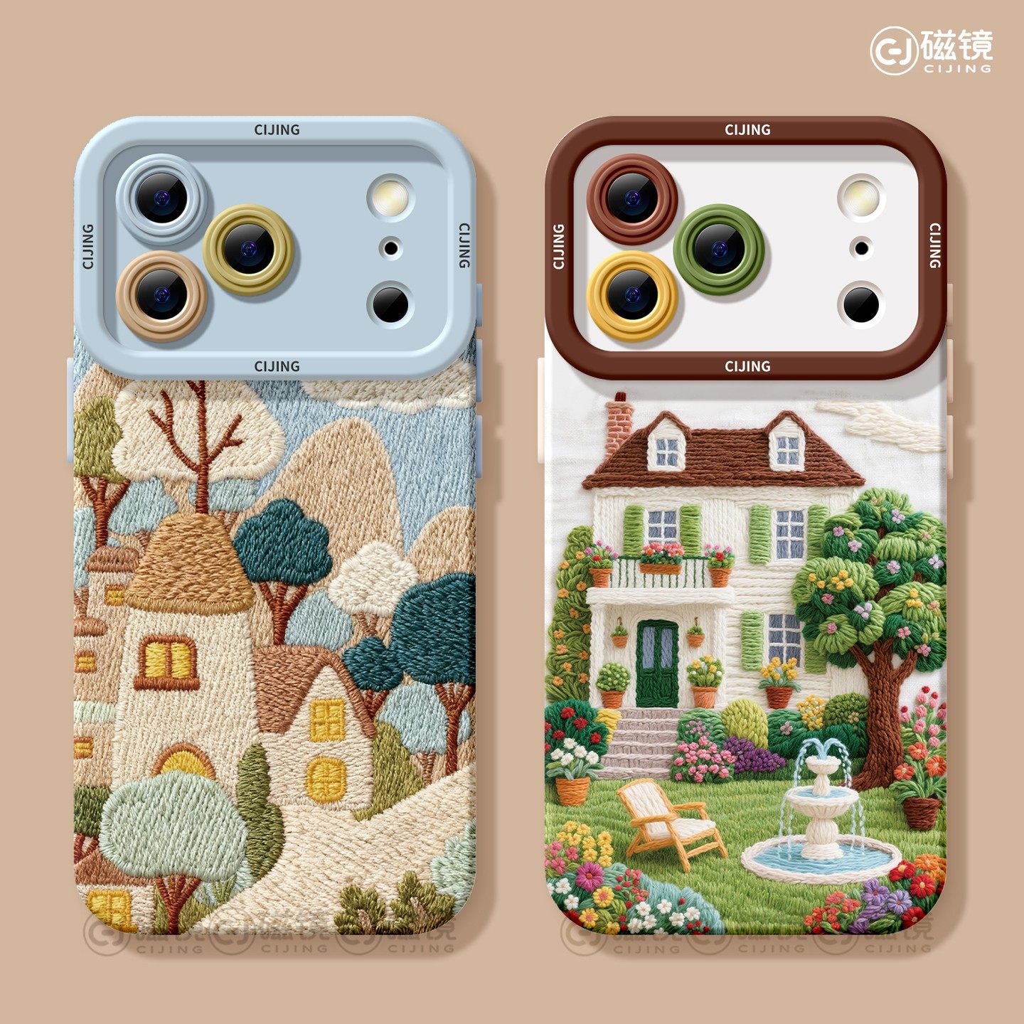 适用苹果17手机壳air新款iphone16pro保护套2女13mini全包14防摔xs软外7plus硅胶8天使眼15卡通小镇se创意max,3C数码配件,手机保护套/壳,淘宝优惠券,粉丝福利购,淘宝优惠卷