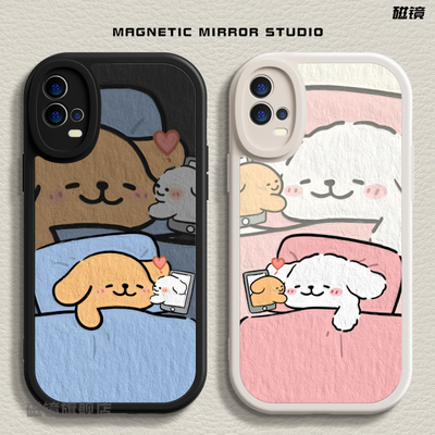 适用于iQOONeo9Pro手机壳保护套