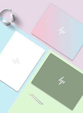 HP惠普Elitebook 830/840/630 640 G11/G10电脑膜835/845 g10/g9笔记本外壳保护膜440/460外表贴纸机身背膜