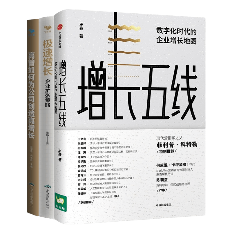 企业业绩增长扩张策略