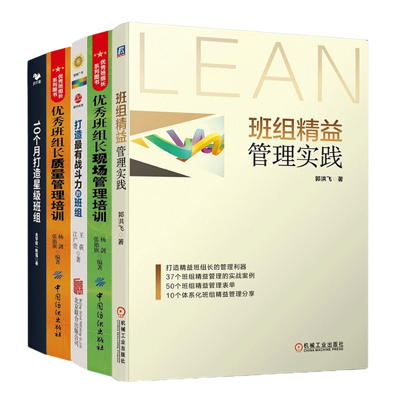 星级班组速成质量管理培训