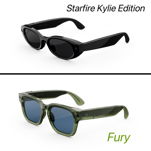 电丸科技 Meta Glasses Fury Kylie凯莉版拍照AI原封正品智能眼镜