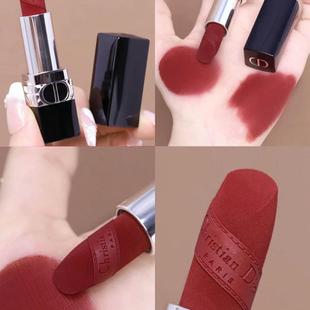 口红小样大牌999哑光丝绒888/720限定红丝绒N37专柜试用滋润唇膏