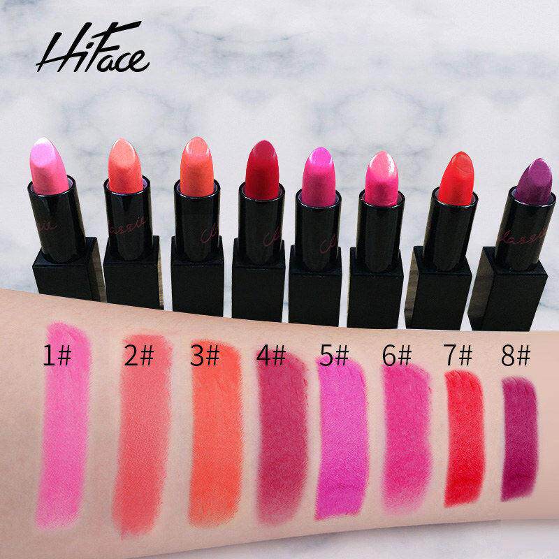 韩粉世家雾感唇膏正品口红女学生款平价小众豆沙色哑光持久保湿