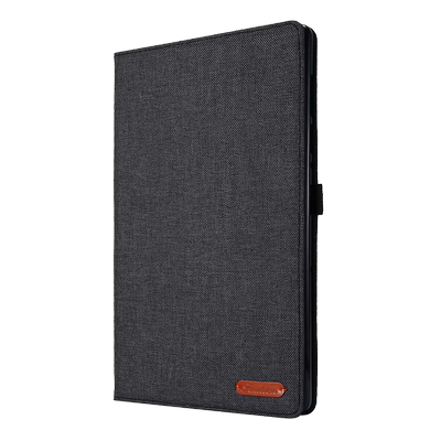 三星S6lite牛仔布纹商务保护套