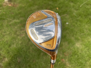 Honma Beres 4星高尔夫球杆 高尔夫铁木杆 高尔夫小鸡腿 混合杆