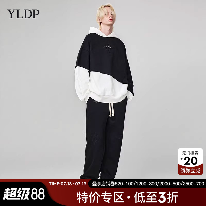 YLDP潮酷潮牌高街無性別