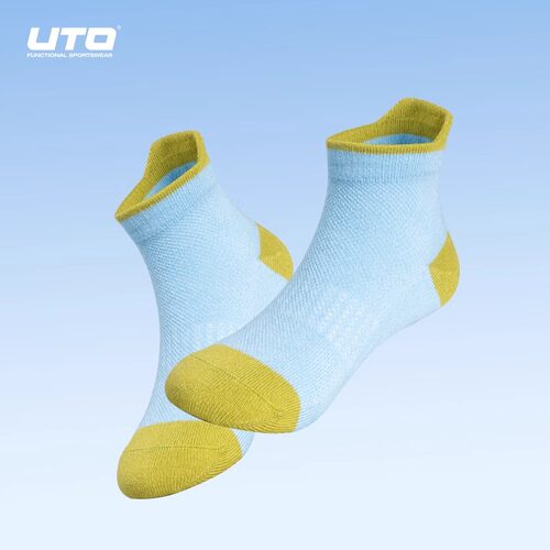 UTO悠途儿童运动袜透气排汗