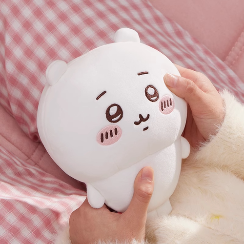 名创优品chiikawa系列站姿公仔