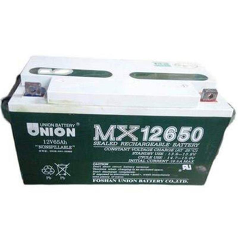 UNION韩国MX VT12V1.2A3AH17A24AH38AH65AH100AH-200AH