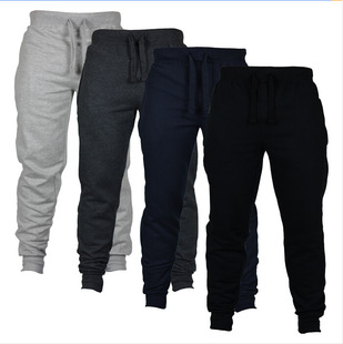 men sweatpants long pants for men jogger pants 休闲运动裤男