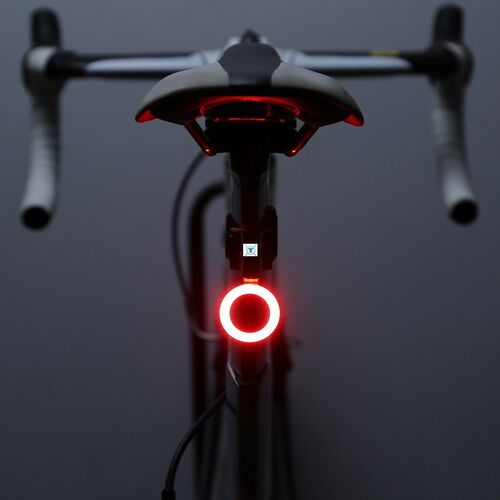 Multi Lighting Modes Bicycle Light USB Charge Led Bike Multi
