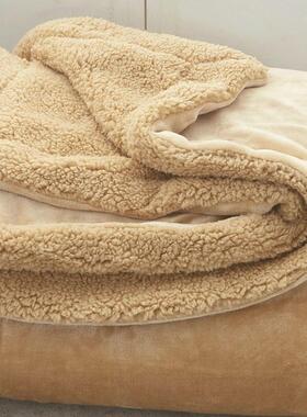 Winter blankets, coral fleece blanket thk flannel sheets