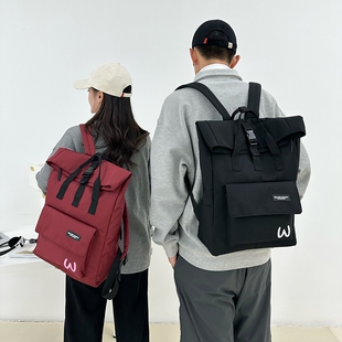 补习书包男学生补课手提袋初中生小学生学习袋手提包男孩双肩背包