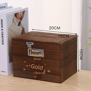 看不出来的保险柜不容易发现的存钱罐暗藏玄机家里藏钱神器储钱箱