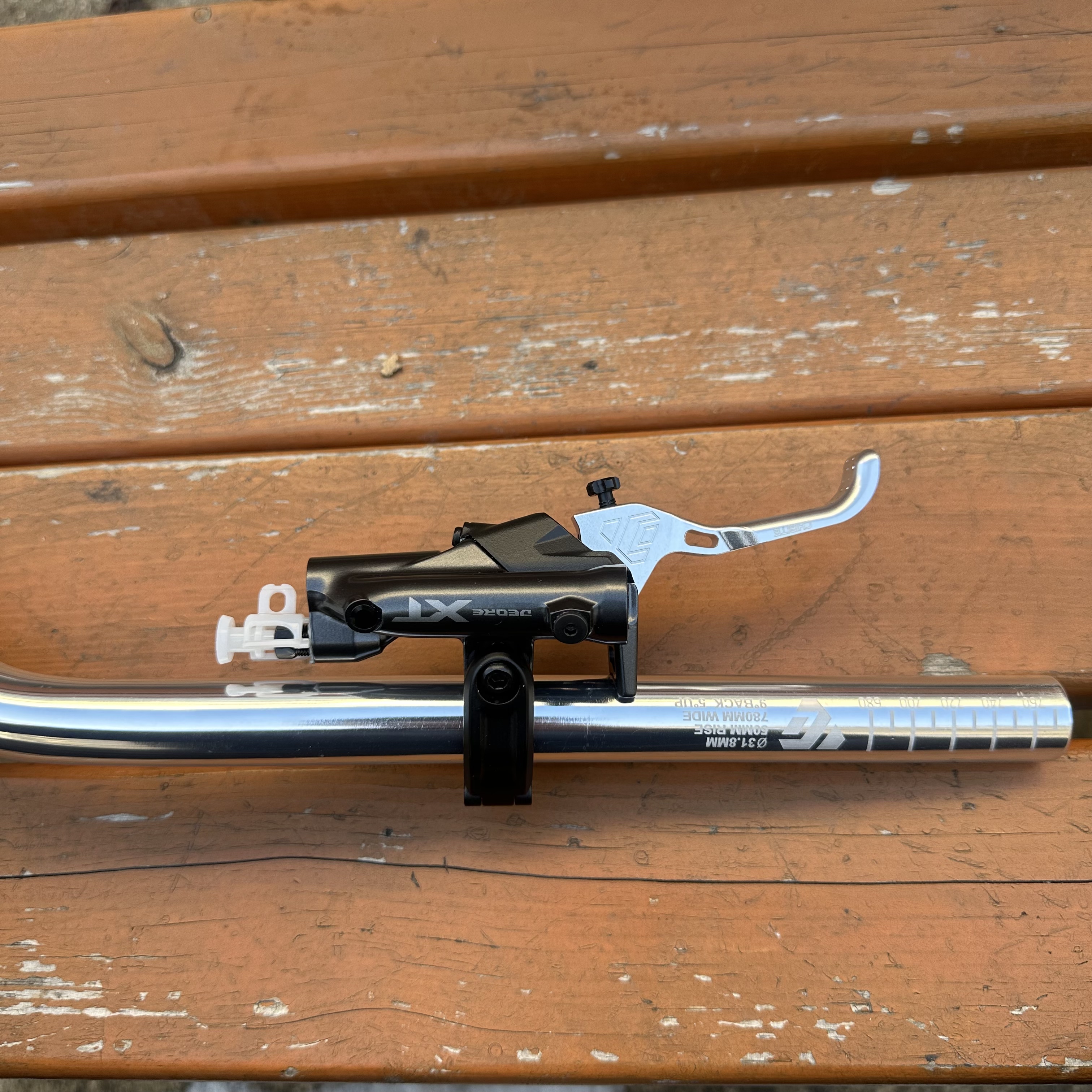 CHIBITE刹把适用玛诺SLX8220M8200刹把拉杆升级XT M9220手柄修补