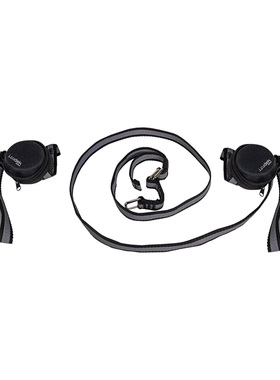 irudek伊鲁德克SUSPENSION TRAUMA双腿自救带坠落悬吊创伤脚踏带