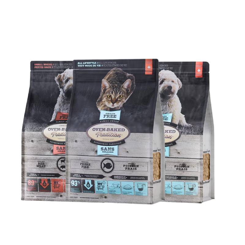 【达人直播间】欧恩焙进口低温烘焙猫粮狗粮