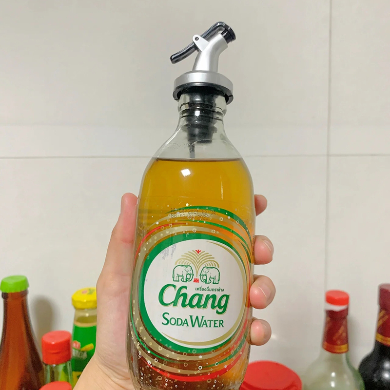 大象泰象苏打水气泡玻璃瓶咔咔巫