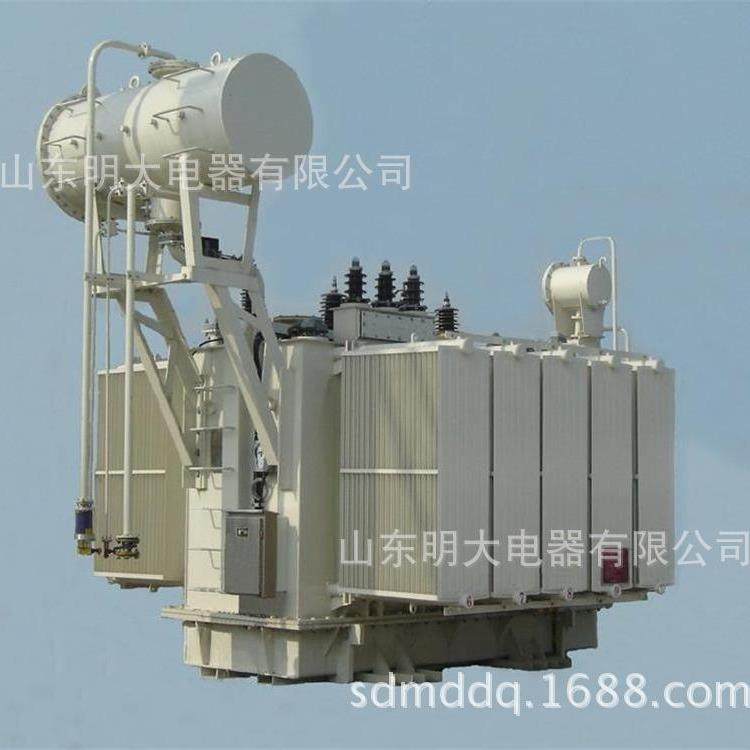 明大变压器山东电力变压器S11-800KVA35KV油浸式变压器,五金/工具,电力变压器,淘宝优惠券,粉丝福利购,淘宝优惠卷