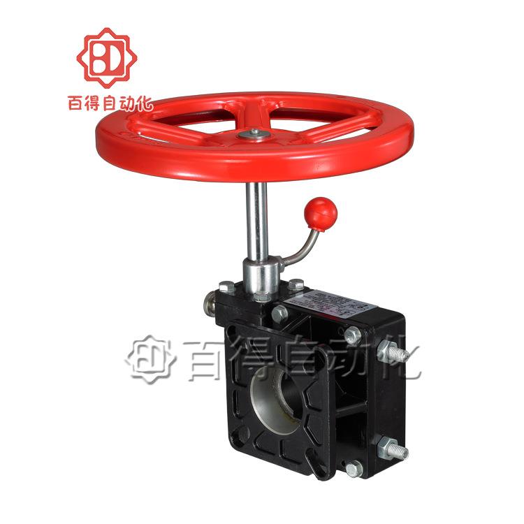分离式蜗轮箱阀门驱动装置手动装置手动操作机构工业工业阀门