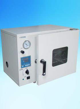 实贝250℃真空干燥箱PVD-050电热恒温真空烘箱烤箱同款DZF6050