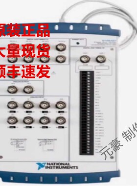 美国全新NI USB-4431高精度数据采集卡780164-01现货询价顺丰包邮