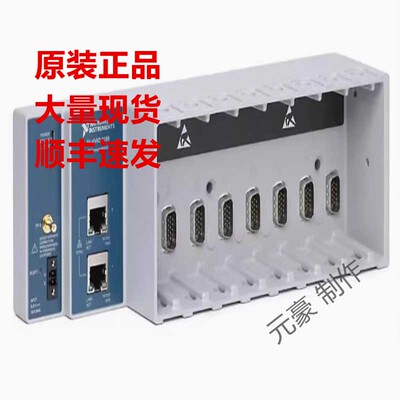 美国NI  cDAQ-9189  785065-01  CompactDAQ现货询价顺丰包邮