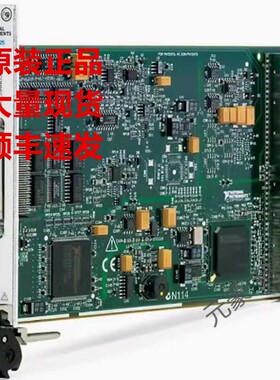 美国NI PXI-6225 数据采集卡779296-01现货询价顺丰包邮