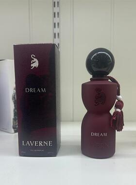 豹纹女士香水跨境新品Laverne迪拜中东阿拉伯香水持久留香75ml