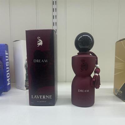 豹纹女士香水跨境新品Laverne迪拜中东阿拉伯香水持久留香75ml
