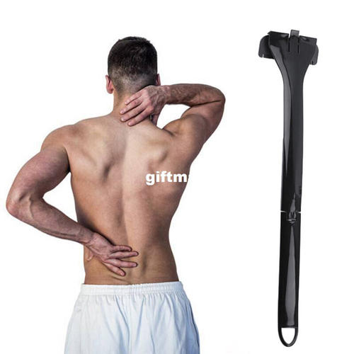 New High Quality Manual Back Hair Shaver Extra-wide Blade Ha