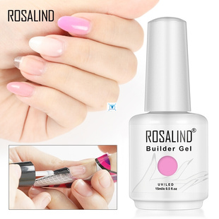 15ML Builder Gel Nail Polish Clear Nail Gel Varnishes For Na