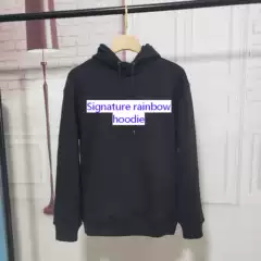 Classic Rainbow Hoodie