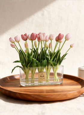 COTE NOIRE 法国香氛花璃间郁色郁金香花束家居香薰礼物轻奢