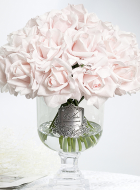 COTE NOIRE法国香氛凡尔赛花园31朵玫瑰香薰小众高级扩香家居礼物