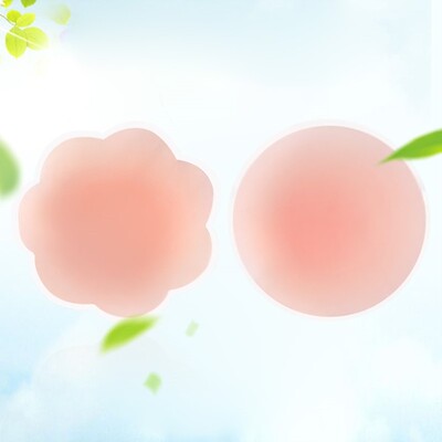 游泳防水透气乳头贴防凸点胸贴防走光乳贴女薄隐形乳晕贴