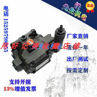 安颂 VP6F 叶片泵 ANSON VP5F 50S