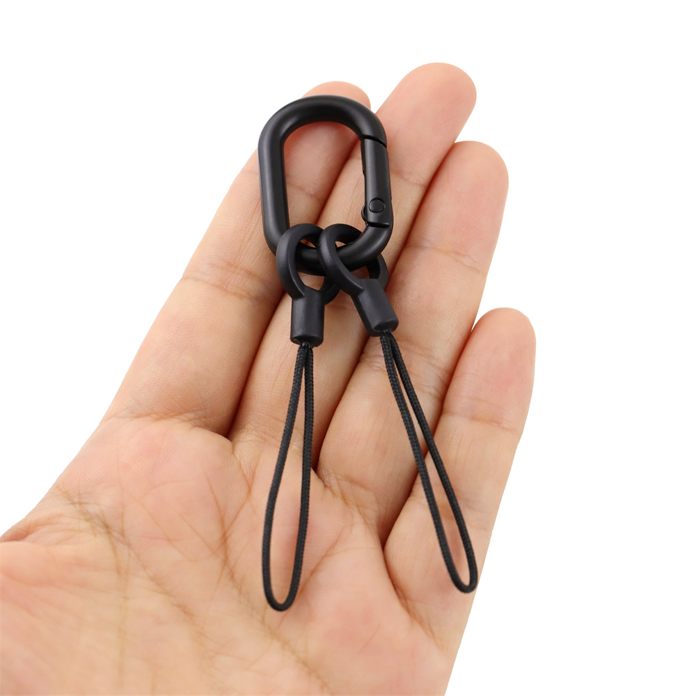 户外露营小工具装备弹簧扣钥匙扣