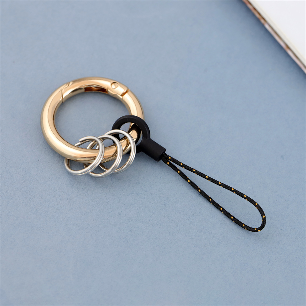 男女通用钥匙整理分类收纳扣