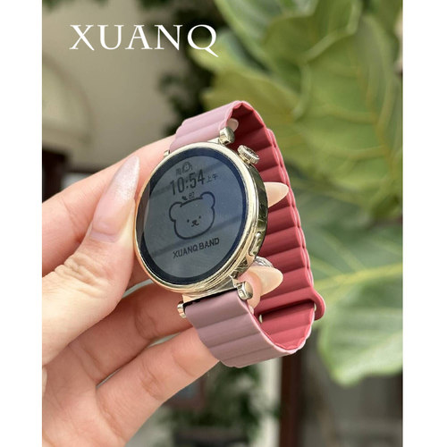 【全面适配GT6】萱芊华为表带